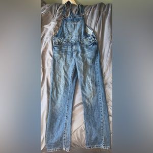 Men’s small forever 21 Jean overalls